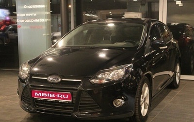 Ford Focus III, 2012 год, 799 000 рублей, 1 фотография