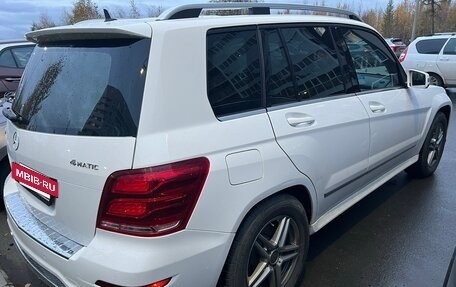 Mercedes-Benz GLK-Класс, 2013 год, 2 700 000 рублей, 5 фотография