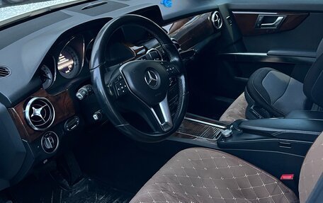 Mercedes-Benz GLK-Класс, 2013 год, 2 700 000 рублей, 10 фотография