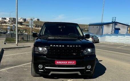 Land Rover Range Rover III, 2011 год, 2 600 000 рублей, 1 фотография