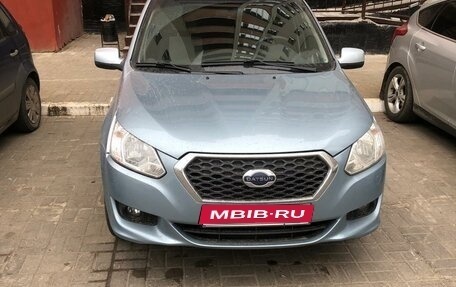 Datsun on-DO I рестайлинг, 2017 год, 780 000 рублей, 1 фотография