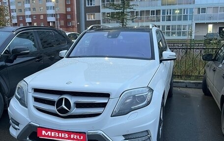 Mercedes-Benz GLK-Класс, 2013 год, 2 700 000 рублей, 4 фотография