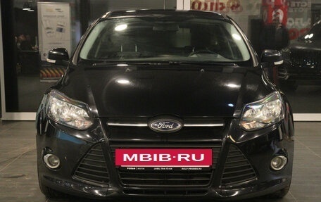 Ford Focus III, 2012 год, 799 000 рублей, 2 фотография