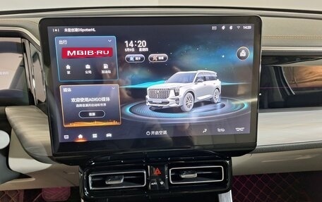 GAC GS8, 2025 год, 4 849 000 рублей, 16 фотография