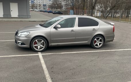 Skoda Octavia, 2011 год, 870 000 рублей, 2 фотография