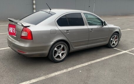 Skoda Octavia, 2011 год, 870 000 рублей, 4 фотография