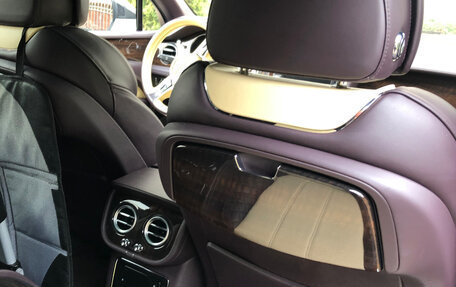 Bentley Bentayga I, 2017 год, 10 450 000 рублей, 9 фотография