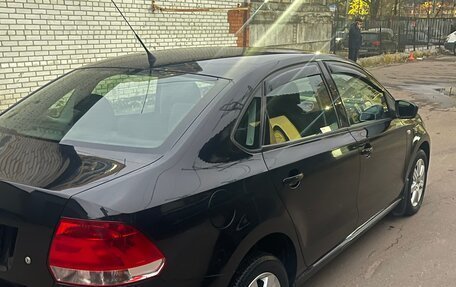 Volkswagen Polo VI (EU Market), 2012 год, 820 000 рублей, 3 фотография