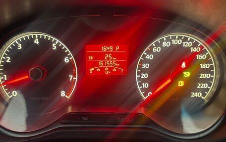 Volkswagen Polo VI (EU Market), 2012 год, 820 000 рублей, 8 фотография