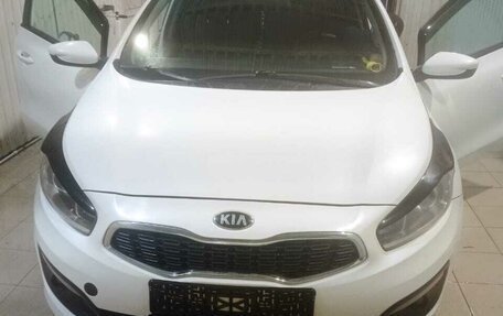 KIA cee'd III, 2017 год, 760 000 рублей, 13 фотография