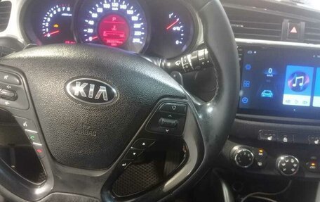 KIA cee'd III, 2017 год, 760 000 рублей, 18 фотография