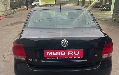 Volkswagen Polo VI (EU Market), 2012 год, 820 000 рублей, 4 фотография