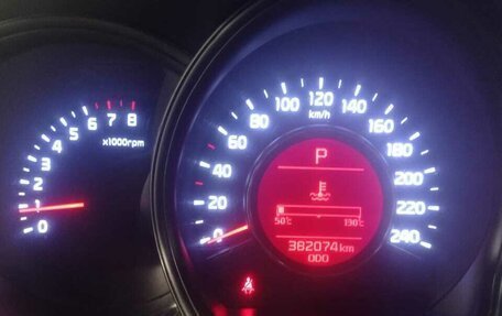 KIA cee'd III, 2017 год, 760 000 рублей, 27 фотография