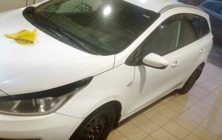 KIA cee'd III, 2017 год, 760 000 рублей, 20 фотография