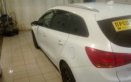 KIA cee'd III, 2017 год, 760 000 рублей, 33 фотография