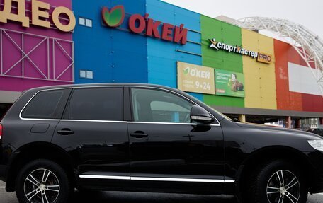 Volkswagen Touareg III, 2008 год, 1 290 000 рублей, 7 фотография