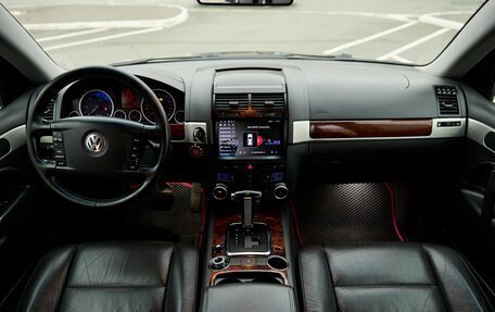 Volkswagen Touareg III, 2008 год, 1 290 000 рублей, 2 фотография