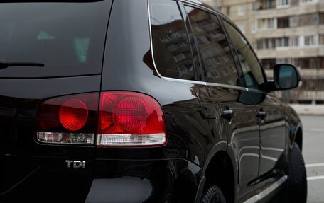 Volkswagen Touareg III, 2008 год, 1 290 000 рублей, 9 фотография