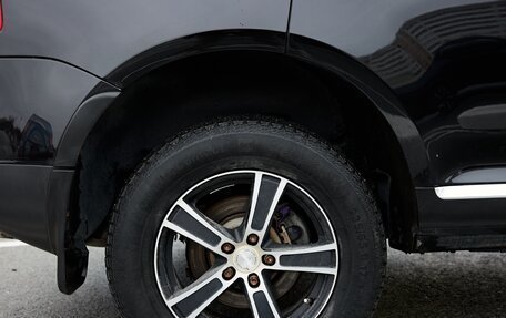 Volkswagen Touareg III, 2008 год, 1 290 000 рублей, 8 фотография