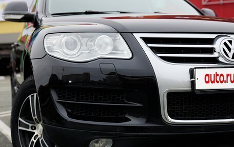 Volkswagen Touareg III, 2008 год, 1 290 000 рублей, 4 фотография