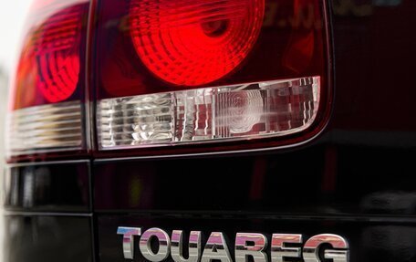 Volkswagen Touareg III, 2008 год, 1 290 000 рублей, 13 фотография