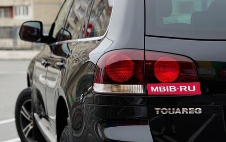 Volkswagen Touareg III, 2008 год, 1 290 000 рублей, 11 фотография