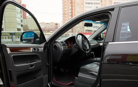 Volkswagen Touareg III, 2008 год, 1 290 000 рублей, 27 фотография