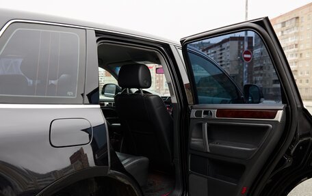 Volkswagen Touareg III, 2008 год, 1 290 000 рублей, 29 фотография