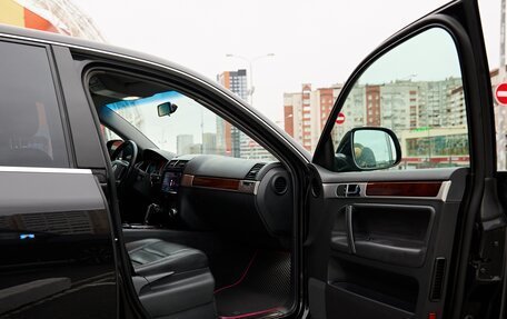 Volkswagen Touareg III, 2008 год, 1 290 000 рублей, 30 фотография