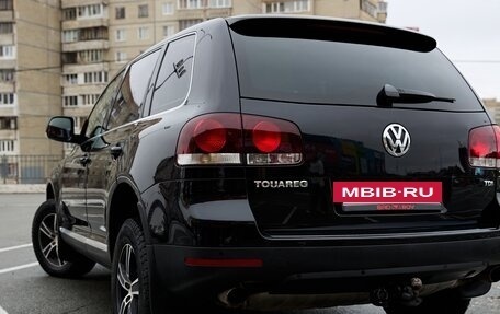 Volkswagen Touareg III, 2008 год, 1 290 000 рублей, 12 фотография