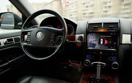 Volkswagen Touareg III, 2008 год, 1 290 000 рублей, 39 фотография