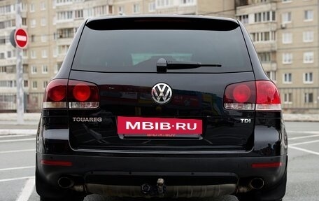Volkswagen Touareg III, 2008 год, 1 290 000 рублей, 10 фотография
