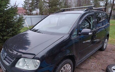 Volkswagen Touran III, 2006 год, 505 000 рублей, 5 фотография