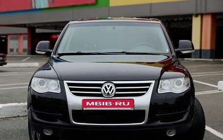 Volkswagen Touareg III, 2008 год, 1 290 000 рублей, 19 фотография