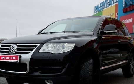 Volkswagen Touareg III, 2008 год, 1 290 000 рублей, 17 фотография