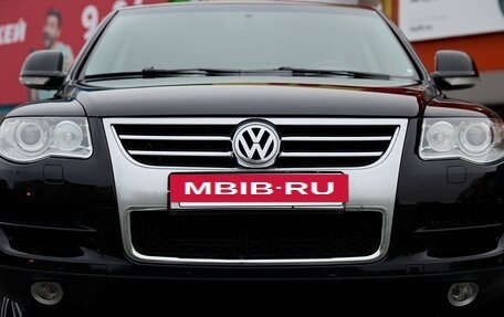 Volkswagen Touareg III, 2008 год, 1 290 000 рублей, 21 фотография