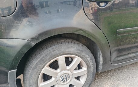 Volkswagen Touran III, 2006 год, 505 000 рублей, 17 фотография