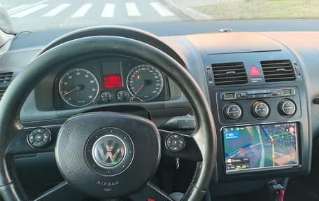 Volkswagen Touran III, 2006 год, 505 000 рублей, 19 фотография