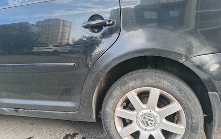 Volkswagen Touran III, 2006 год, 505 000 рублей, 18 фотография