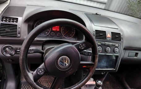 Volkswagen Touran III, 2006 год, 505 000 рублей, 11 фотография