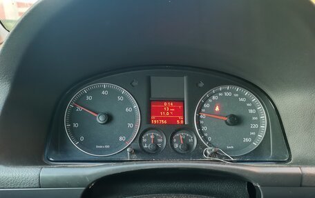 Volkswagen Touran III, 2006 год, 505 000 рублей, 20 фотография