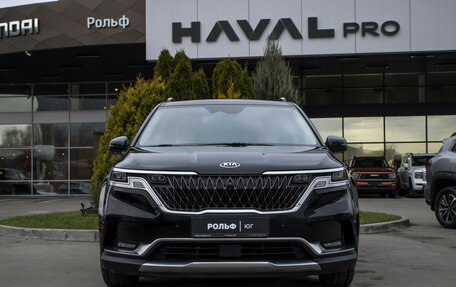 KIA Carnival, 2021 год, 3 570 000 рублей, 2 фотография