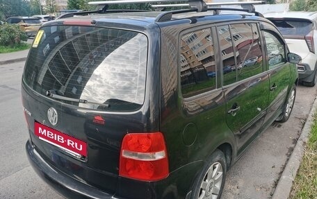 Volkswagen Touran III, 2006 год, 505 000 рублей, 16 фотография