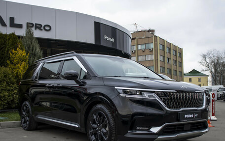 KIA Carnival, 2021 год, 3 570 000 рублей, 3 фотография