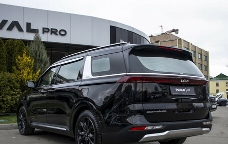 KIA Carnival, 2021 год, 3 570 000 рублей, 7 фотография