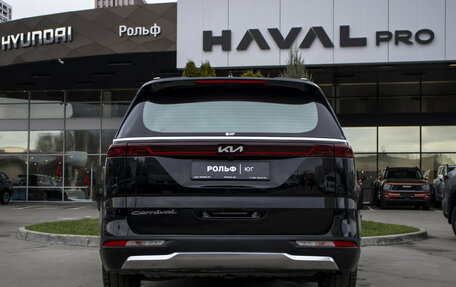 KIA Carnival, 2021 год, 3 570 000 рублей, 6 фотография