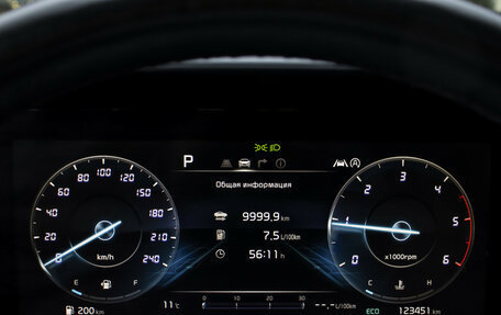 KIA Carnival, 2021 год, 3 570 000 рублей, 13 фотография