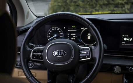 KIA Carnival, 2021 год, 3 570 000 рублей, 15 фотография