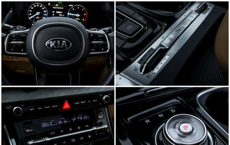 KIA Carnival, 2021 год, 3 570 000 рублей, 18 фотография