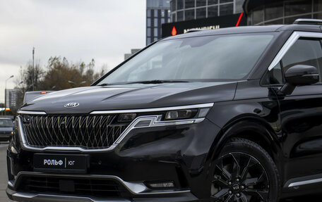 KIA Carnival, 2021 год, 3 570 000 рублей, 24 фотография